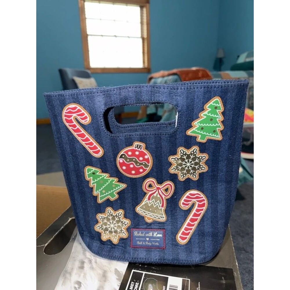 Bath and body Works gift bag